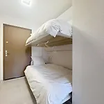 Coco'b, 4p, A/c, Wi-fi, 500m, Parking