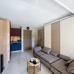 아파트 Coco'b, 4p, A/c, Wi-fi, 500m, Parking Fréjus