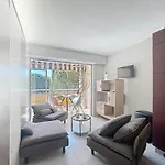 아파트 Coco'b, 4p, A/c, Wi-fi, 500m, Parking Fréjus