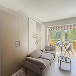 Coco'b, 4p, A/c, Wi-fi, 500m, Parking Fréjus