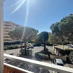 Coco'b, 4p, A/c, Wi-fi, 500m, Parking