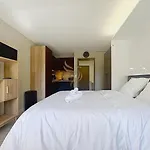 아파트 Coco'b, 4p, A/c, Wi-fi, 500m, Parking *