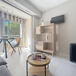 Coco'b, 4p, A/c, Wi-fi, 500m, Parking Fréjus