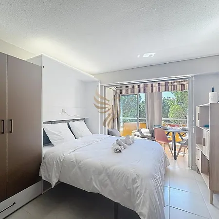 Coco'b, 4p, A/c, Wi-fi, 500m, Parking *