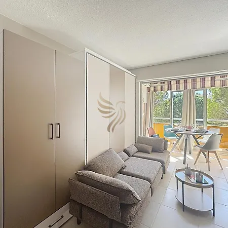 Coco'b, 4p, A/c, Wi-fi, 500m, Parking Fréjus