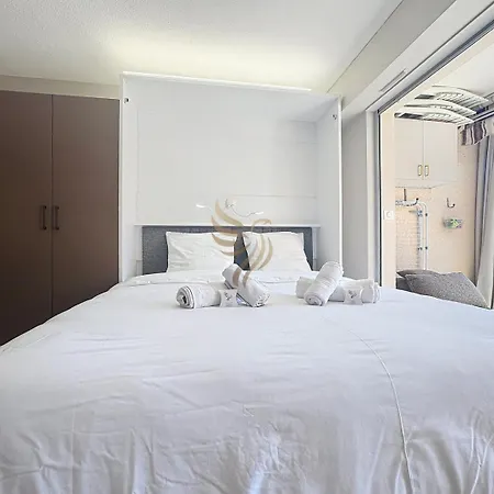 Coco'b, 4p, A/c, Wi-fi, 500m, Parking *