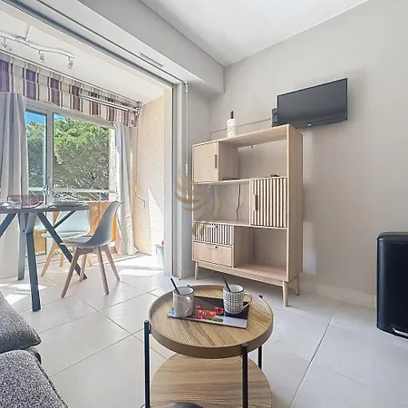 Coco'b, 4p, A/c, Wi-fi, 500m, Parking Fréjus