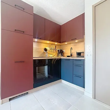 Coco'b, 4p, A/c, Wi-fi, 500m, Parking *