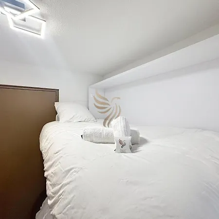 Coco'b, 4p, A/c, Wi-fi, 500m, Parking Appartamento