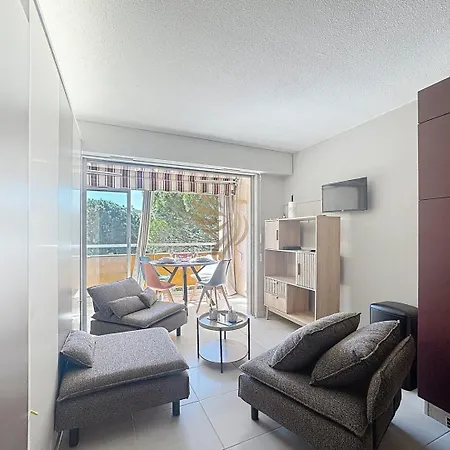 Appartamento Coco'b, 4p, A/c, Wi-fi, 500m, Parking Fréjus