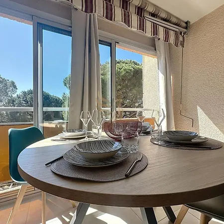 Coco'b, 4p, A/c, Wi-fi, 500m, Parking *