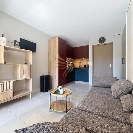 Coco'b, 4p, A/c, Wi-fi, 500m, Parking Fréjus