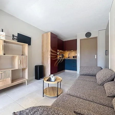 Daire Coco'b, 4p, A/c, Wi-fi, 500m, Parking *