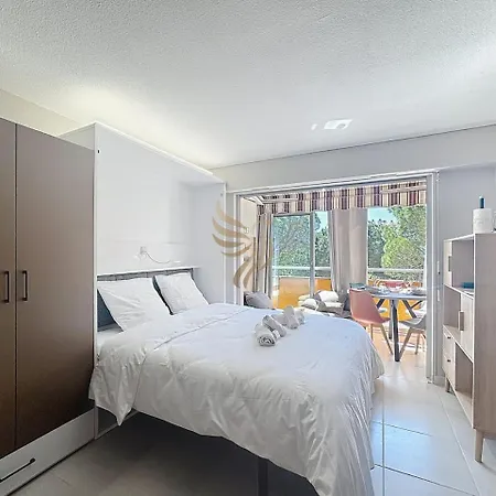 Coco'b, 4p, A/c, Wi-fi, 500m, Parking Daire *