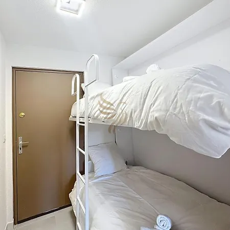 Daire Coco'b, 4p, A/c, Wi-fi, 500m, Parking Fréjus